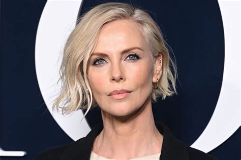 Charlize Theron Is Now the Face of Dior High Jewelry and Skincare